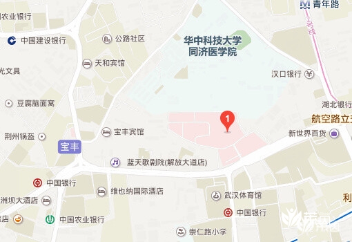 华中科技大学同济医学院