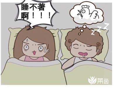 移植后出现睡不着的现象，应该怎么办呢