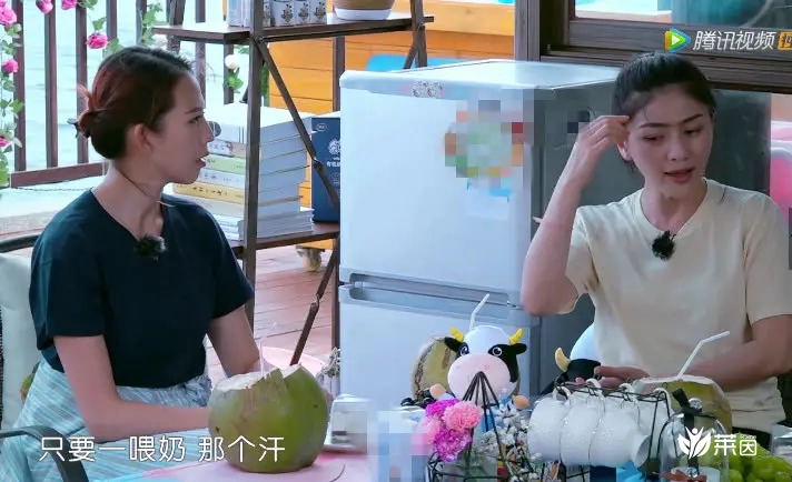 谣言！蔡少芬46岁三胎产子真不是试管，看看多少人蒙在鼓里