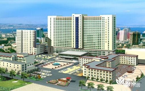 内蒙古医科大学附属医院 内蒙古医科大学附属医院