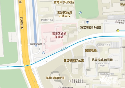 北京市海淀区妇幼保健院 北京市海淀区妇幼保健院