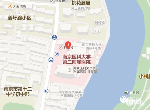 南京医科大学第二附属医院 南京医科大学第二附属医院