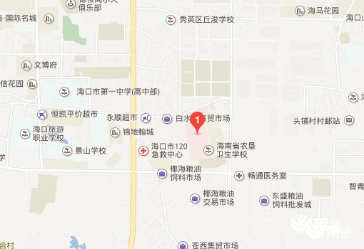 海南医学院第二附属医院 海南医学院第二附属医院