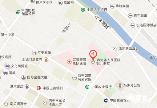 青海省人民医院 青海省人民医院