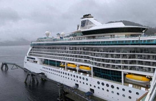 超百人感染？美国千人邮轮爆发病毒 高度传染！