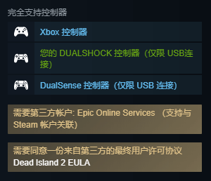 劲爆虐丧尸大作现已移除D加密！距首发已过两年半