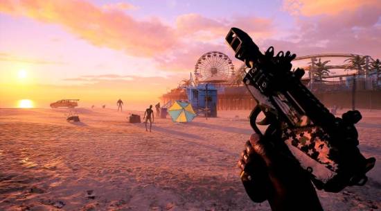 劲爆虐丧尸大作现已移除D加密！距首发已过两年半