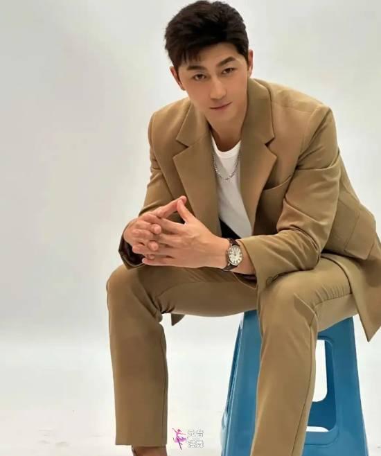 陪爬泰山男演员转行做纸尿裤：是认真的 做放心产品