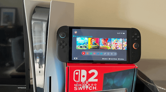 AI抢走芯片！明年PS5、NS2销量或大跳水 折扣也要没