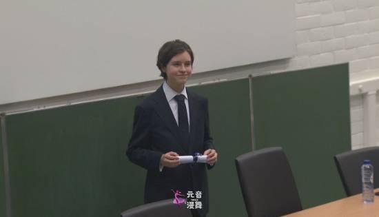 比利时15岁少年获量子物理博士学位 下一步探索永生