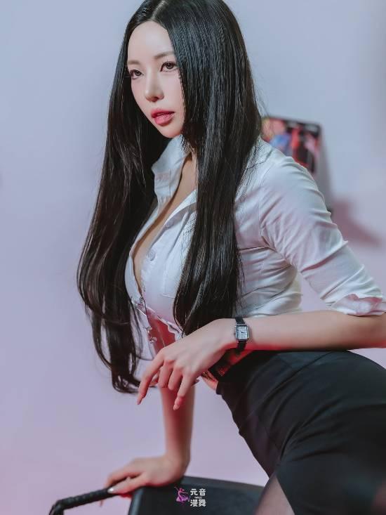 韩版"完蛋美女"女主美照合集！顶级魅魔这谁憋得住