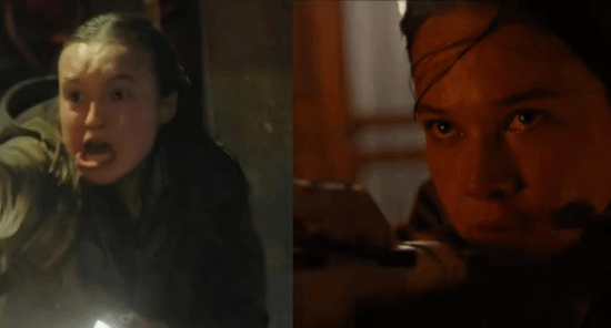 顺眼多了?剧版《美末》艾莉演员被AI换脸 顺眼多了?剧版《美末》艾莉演员被AI换脸