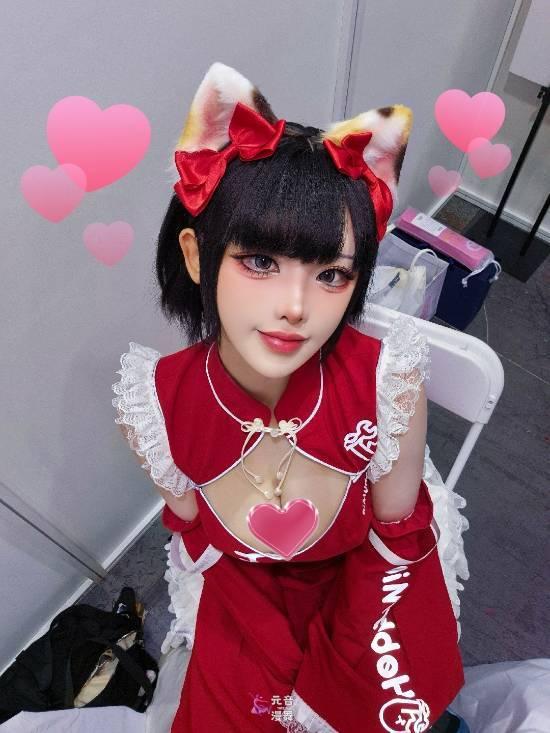 这谁看了不起飞？韩援Yasal新照 白毛美女穿黑丝